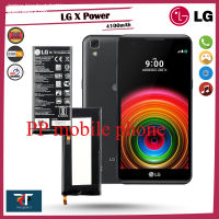 แบตเตอรี่ LG X Power Battery LMX510WM, LM-X510WM ( 100% Original ) | Model: BL-T24 4100mAh มีประกัน 6 เดือน