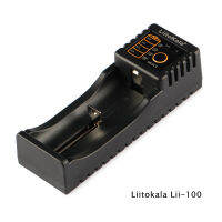 Cwliitokala Lii-100 Li-ion NiMH Liepo4 USB ชาร์จ6340 (RC) R123), พลังงานมือถือ