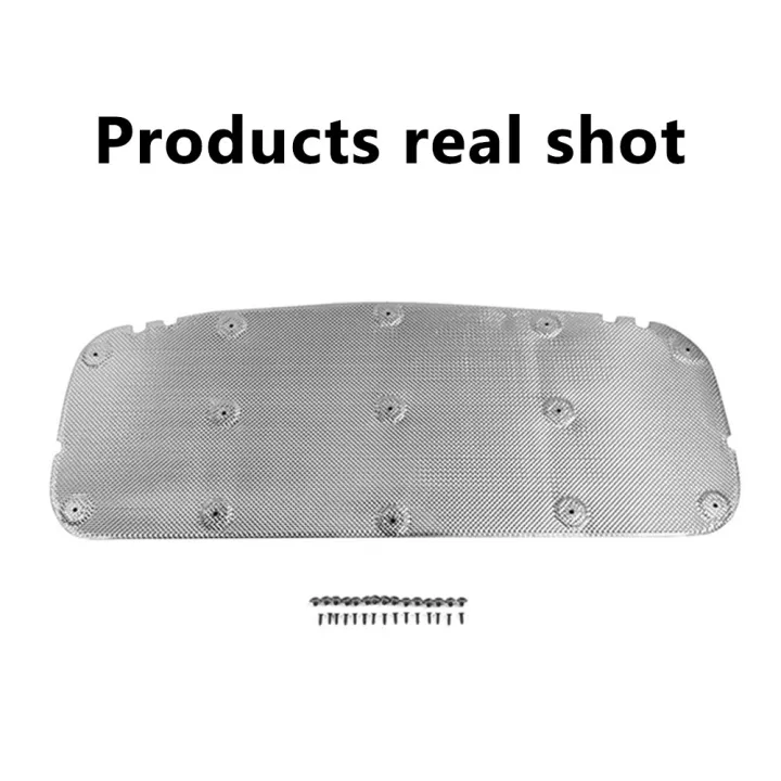 🚚[HOT SALE] Car Hood Insulation Cotton Car Hood Universal Sound