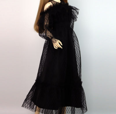 202158-60cm 13 BJD doll clothes DD SD Dolls Toys Ball Jointed Doll Girl gift Fashion wedding dress