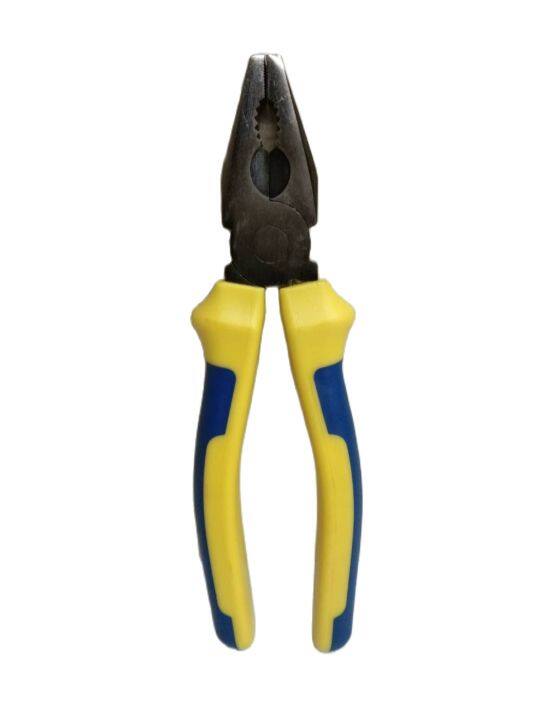 champion-professional-pliers-8-คีมปากตรง-ขนาด8นิ้ว-ยี่ห้อ-champion-model-cr-v-cg118-8-จากตัวแทนจำหน่ายอย่างเป็นทางการ