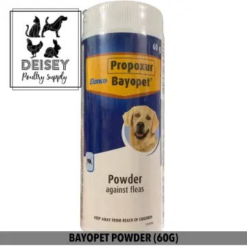 Bayopet powder sale