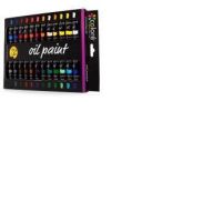 Colore : COLOP-24* ชุดสีน้ำมัน High Quality Oil Paint Set