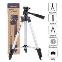 Tripod 3110 ขาตั้งกล้อง 3 ขา รุ่น (black) สำหรับช่างภาพด้วยมือถือ มืออาชีพ