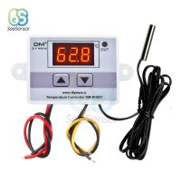 W3001 12V 24V 110V Led Digital Thermostat Temperature Controller สำหรับ Incubator Temp Regulator Thermoregulator