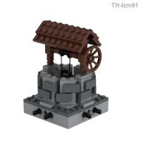 ? ของเล่นทางปัญญา Small particles educational amount is compatible with lego building blocks toys creative series MOC - 33504 Wells