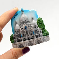 fridge magnets France Paris Switzerland Turkey tourist souvenir 3D magnetic refrigerator paste Collection Gifts room decoration