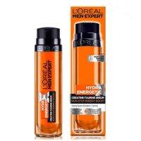 ✠ LOREAL PARIS EXPERT HYDRA ENERGETIC X CREATINE-TAURINE SERUM(50ml)เซรั่มเม็นเอ็กเพิทไฮดราเอเนอเจติกเอ็กครีเอทีนทอรีน