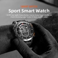 LEMFO Smart Watch Smartwatch K52 Smart Watches Men Women 100 Sports Modes Bluetooth Call Health Monitor 400mah 1.39 Inch 2023