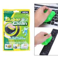 Practical Magic Super Dust Keyboard Cleaner Cleaning Tool Magic Gel High Tech Cleaning Compound Gel for Cyber Clean Computer