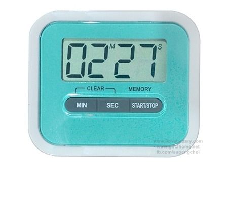 digital-timer-นาฬิกาจับเวลา-เดินหน้าถอยหลัง-รุ่น-ygh115-สีฟ้า