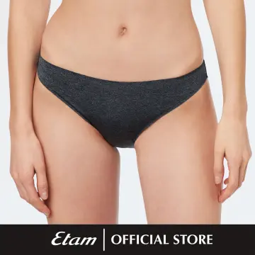 Buy Etam Pure Fit® Microfiber Thong Panty 2024 Online