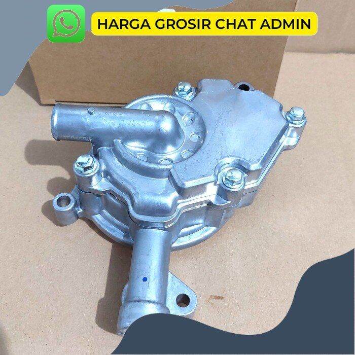 Water Pump Waterpump Pompa Air Radiator Assy Set Jupiter Mx King Lazada Indonesia