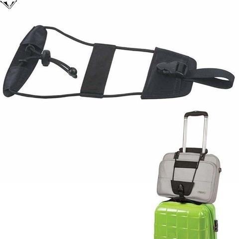 กระเป๋าเดินทางพร้อมสายรัดผ้าพันแผลผูกคำยึดสายรัดเบ็ดภายนอกพร้อมกระเป๋าเป้สะพายหลังกระเป๋าเดินทาง