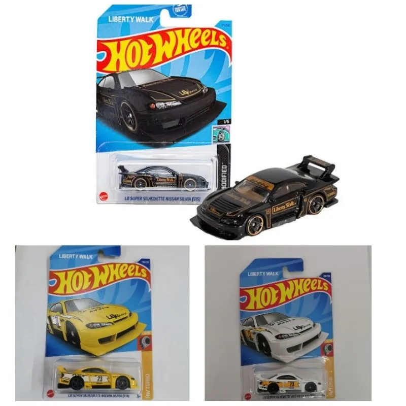 hot wheels nissan silvia