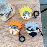 เคสป้องกัน Naruto Pro เคสหูฟังเหมาะสำหรับ Bluetooth เคสป้องกันการ์ตูน Anime