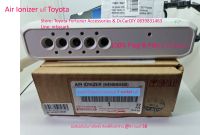 Air IONIZER แท้ Toyota