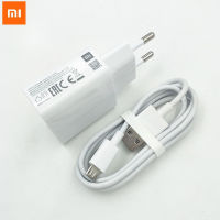 【COOL】 C&amp;T e-Mart MDY-09-EW Original USB Charger 5V 2A EU Plug Adapter USB Cable สำหรับ Mi 4 Redmi 7 6A 7A 5A 4X 5 Plus หมายเหตุ6 Pro S2 6