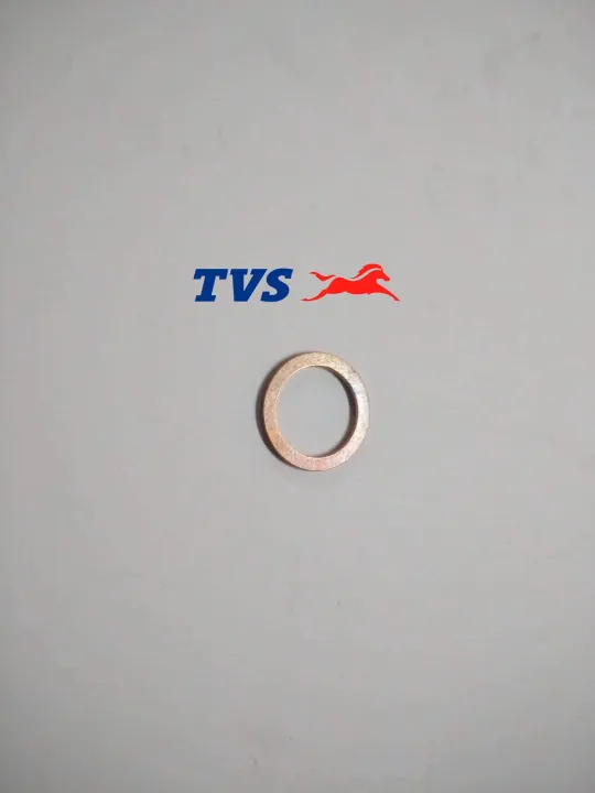 TVS APACHE 200, 180, 150 N2081600 GASKET OIL GALLERY PLUG TVS