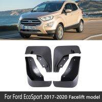 ฟอร์ด2 Ecosport สำหรับบังโคลนรถอุปกรณ์อะไหล่บังโคลนพิทักษ์รถยนต์2017รถยนต์2016 2015 2014 2013 ~ 2020 MK2