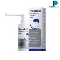 Hirudoid Anti Hair loss essence Men 80 ml ฮีรูดอยด์ แอนตี้ แฮร์ลอส เอสเซนส์ สูตรสำหรับผู้ชาย] [PPLINE]