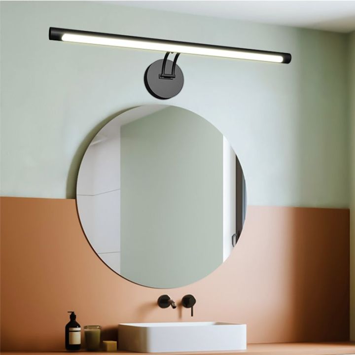 ming-amp-ben-ไฟหน้ากำแพงเรืองแสงกระจกเงาโต๊ะเครื่องแป้ง25-40-55ซม-ไฟเส้นหรี่แสงได้สำหรับชุดตกแต่งห้องนอนห้องน้ำ