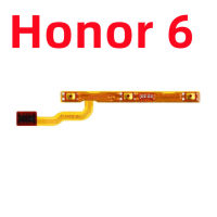 Power Volume Button For Huawei Honor 6 Side Key Switch Flex Cable Cellphone Part