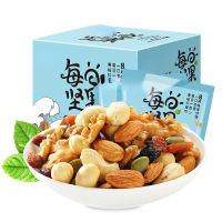 (ขนมจีน) Daily Nuts 140g Gift Box Mixed Nuts