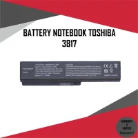 BATTERY NOTEBOOK  TOSHIBA PA3817 L600 L745 C640 L630 L700 L735 L750 / แบตเตอรี่โน๊ตบุ๊ค โตชิบ้า เทียบ (OEM)