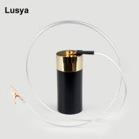 LUSYA HiFi Audio Cable Ground Loop Noise Isolator GND Electron Black Hole กำจัด Static ไฟฟ้าเครื่องฟอกอากาศ Electronic