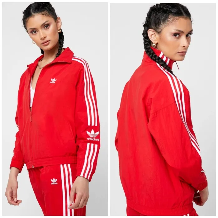 adidas track coat