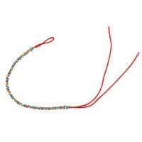 36Pcs Bracelets Brazilian Wire Braid Handmade Ethnic Multicolored 4