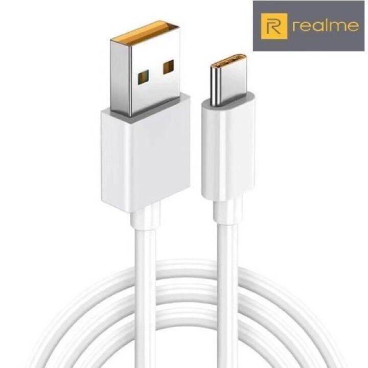 สายชาร์จเร็ว-เรียวมีrealme-vooc-usb-type-c-รองรับรุ่น-real-me-5-pro-realme-6-realme-6-pro