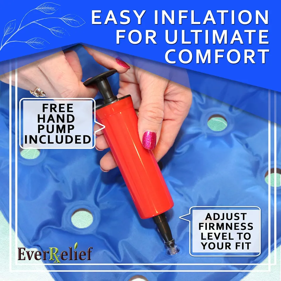 EverRelief Air Inflatable Seat Cushion