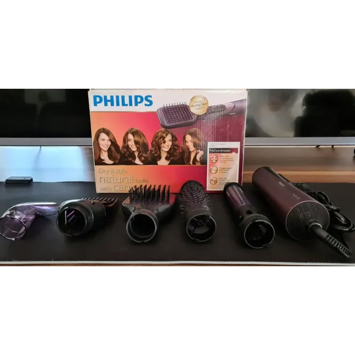 Philips Pro Care Airstyler HP8656 5 in 1 | Lazada PH