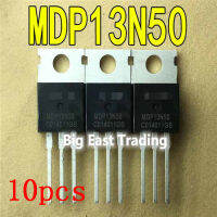 10ชิ้น MDP13N50 13N50ใหม่ TO-220 500V 13A รับประกันคุณภาพ