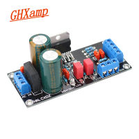 GHXAMP 25W*2 TDA7265 Power Amplifier Board Two-Channel 4-8 OHM Pure Back Stage Amplifier Board For 4-8 Inch Speaker 10-50W DIY