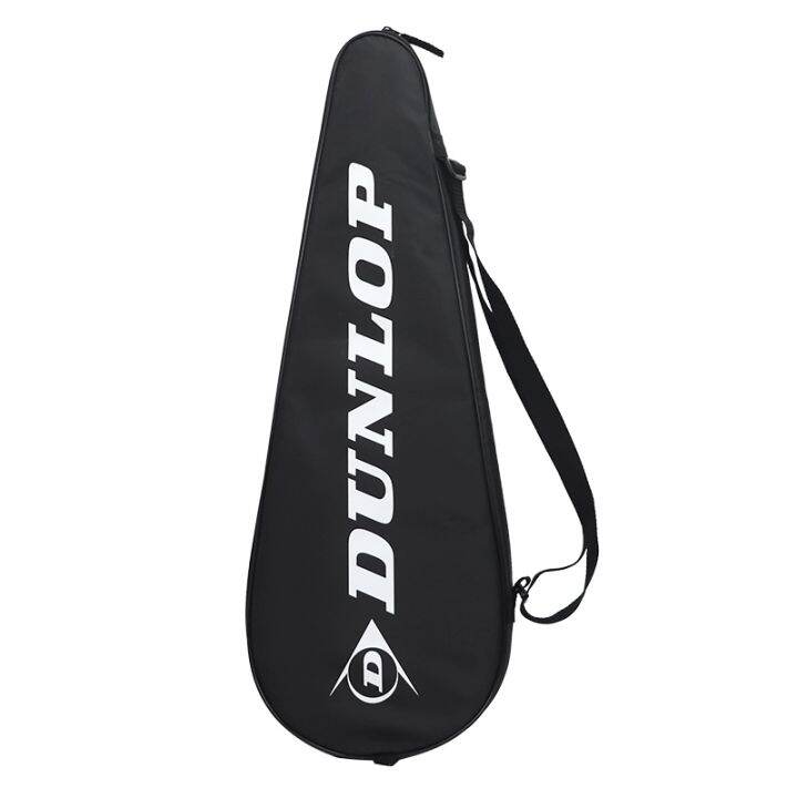 Genuine DUNLOP DUNLOP can carry two original badminton racket badminton ...