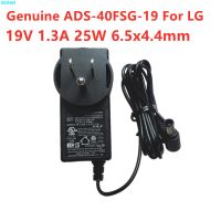 ปลั๊ก ADS-40FSG-19 19V 1.3A 25W อะแดปเตอร์สำหรับ E1948S E2242C E2351VZ E1942CA E1942C-BN เครื่องชาร์จอุปกรณ์ IPS224