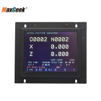 Maxgeek อะไหล่ A61L-0001-0095 D9MM-11A A61L-0001-0072 A61L-0001-0093 9นิ้วจอ LCD สำหรับระบบ CRT Display FANUC CNC