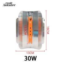 หลอดไฟ Led 30W 50W 80W Ac110v 220V เต็มสเปกตรัม380-780Mm เรือนกระจกไฮโดรโปนิกส์การปลูกดอกไม้กันน้ำ