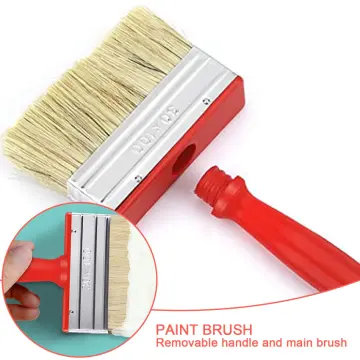 16pcs 2 Inch Small Paint Roller With 2 Paint Trays, House Painting