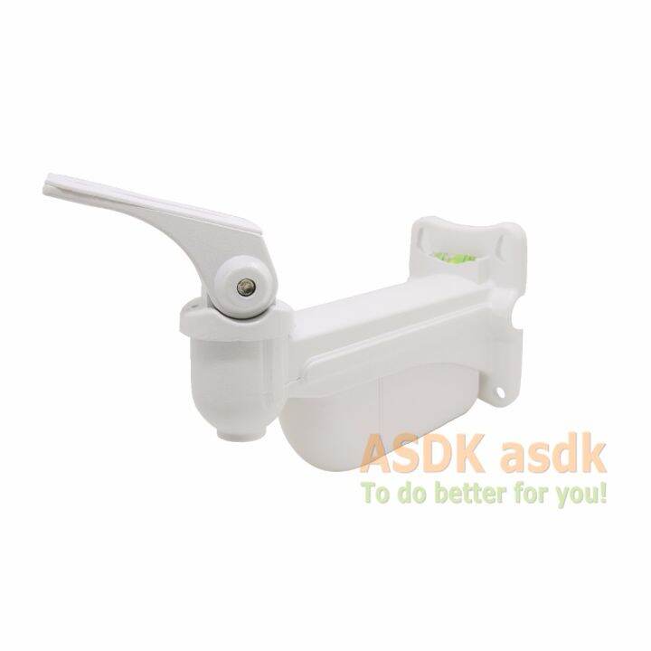 high-quality-white-metal-wall-mount-bracket-stand-monitor-installation-holder-for-cctv-security-camera