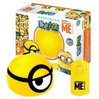 HOT!!!✽ pdh711 [ReadyStock]Newest High-quality Minions Intelligent Escaping Toy with Cute Sound Funny Gifts for Kids