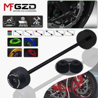 For BMW G 310GS 2017-2023 Motorcycle Accessories Front Rear Wheel Fork Slider Axle Crash Protector Cap g310gs