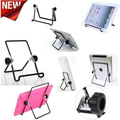 Universal Tablet Stand for Apple iPad bracket Senior Metal Support for iphone x/8 ipad samsung Galaxy tab stand holder