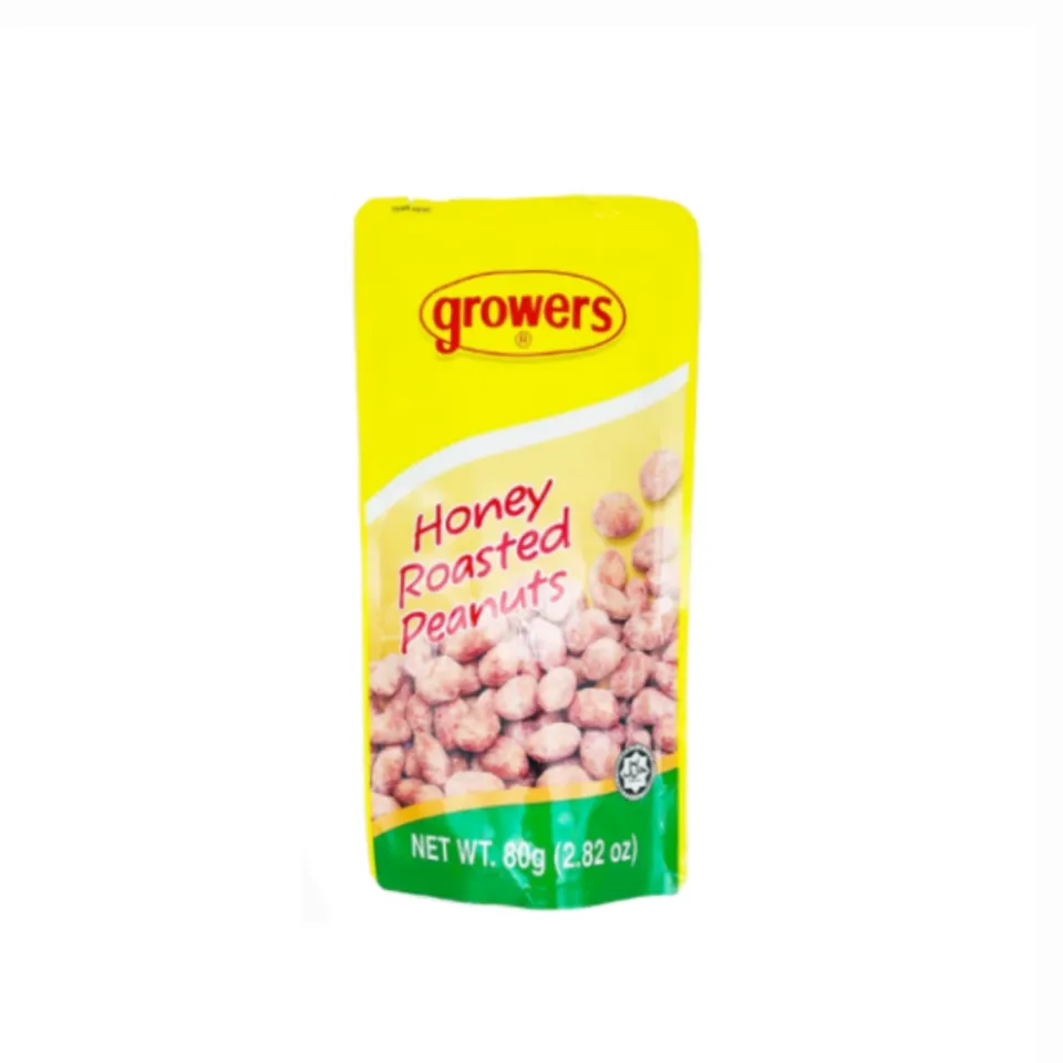 Honey Roasted Peanuts » Honey Roasted Peanuts