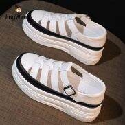 JingWang Free Shipping Miễn phí vận chuyển Giày Thể Thao Thời Trang Cổ