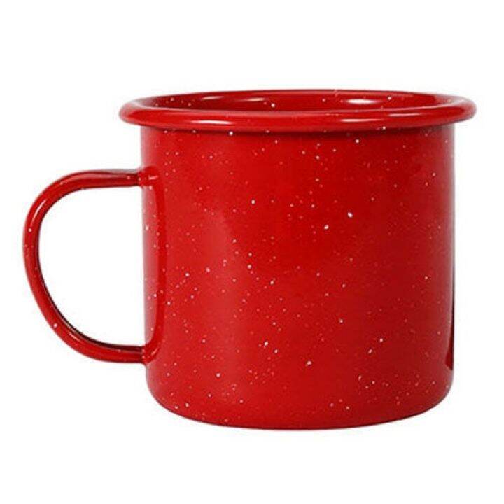 enamel-cup-wholesale-european-and-9cm-with-snow-dots-500ml-cross-border