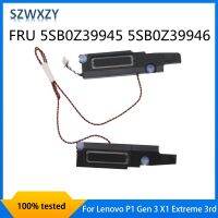 SZWXZY For Lenovo P1 Gen 3 X1 Extreme 3rd Gen Laptop Speaker FRU 5SB0Z39945 5SB0Z39946 100 Tested Fast Ship